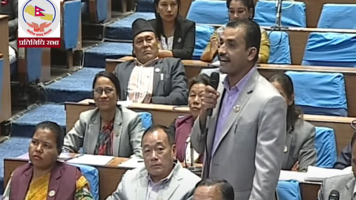 ‘बजेटमाथिको बहसलाई रचनात्मक र विषय केन्द्रित बनाऔं’